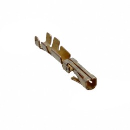 1 pcs : 280530-4 - CONN SOCKET 22-26AWG CRIMP GOLD