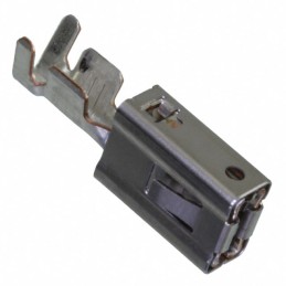 1 pcs : 1241404-1 - CONN SOCKET 13-17AWG CRIMP TIN