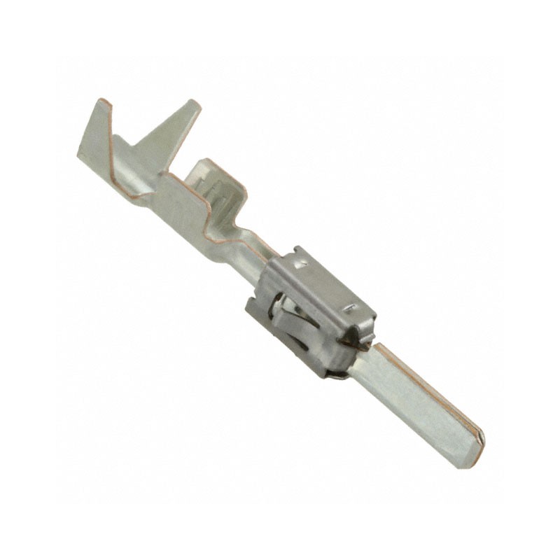 1 pcs : 1-962843-1 - CONN TAB 13-15AWG CRIMP TIN