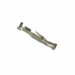 1 pcs : 182734-2 - CONN SOCKET 24-28AWG CRIMP TIN