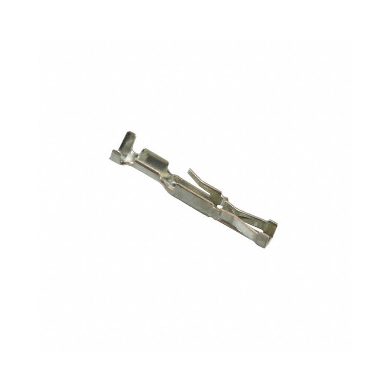 1 pcs : 182734-2 - CONN SOCKET 24-28AWG CRIMP TIN