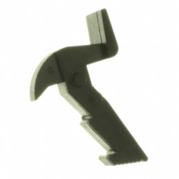 1 pcs : 102185-2 - CONN LATCH EJECTR SHORT W/TAB