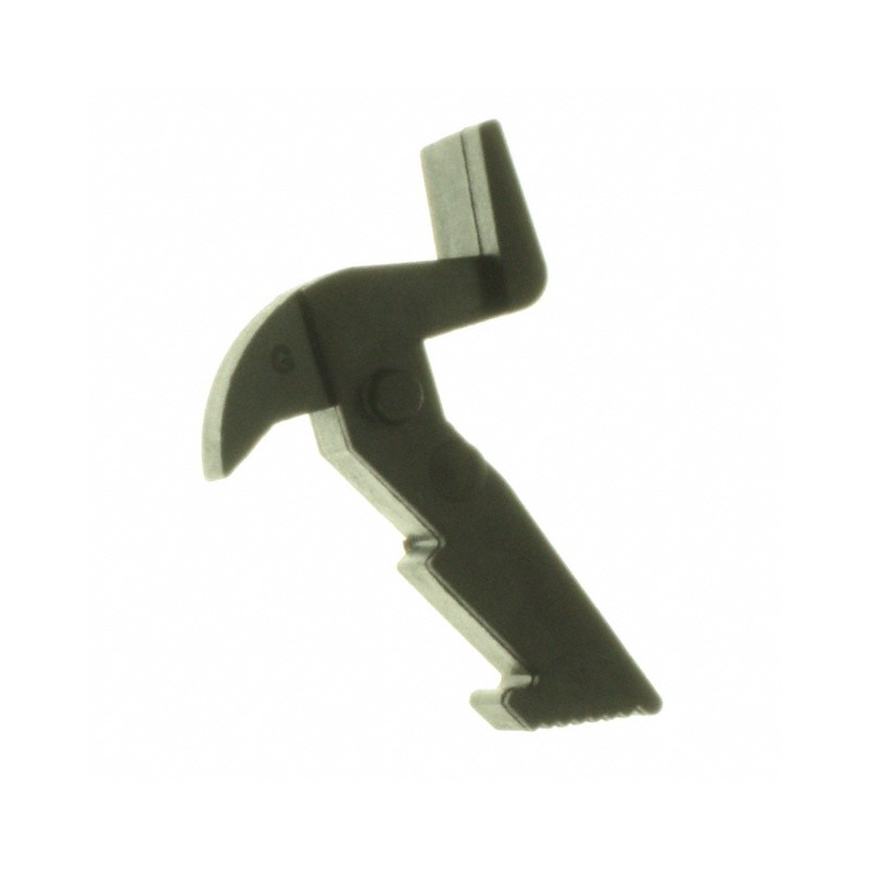 1 pcs : 102185-2 - CONN LATCH EJECTR SHORT W/TAB