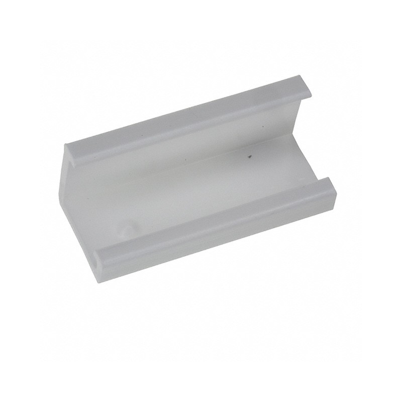 1 pcs : 640550-8 - CONN DUST COVER 8POS CLOSED