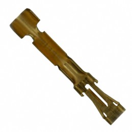 1 pcs : 102917-5 - CONN SOCKET 27-32AWG CRIMP GOLD