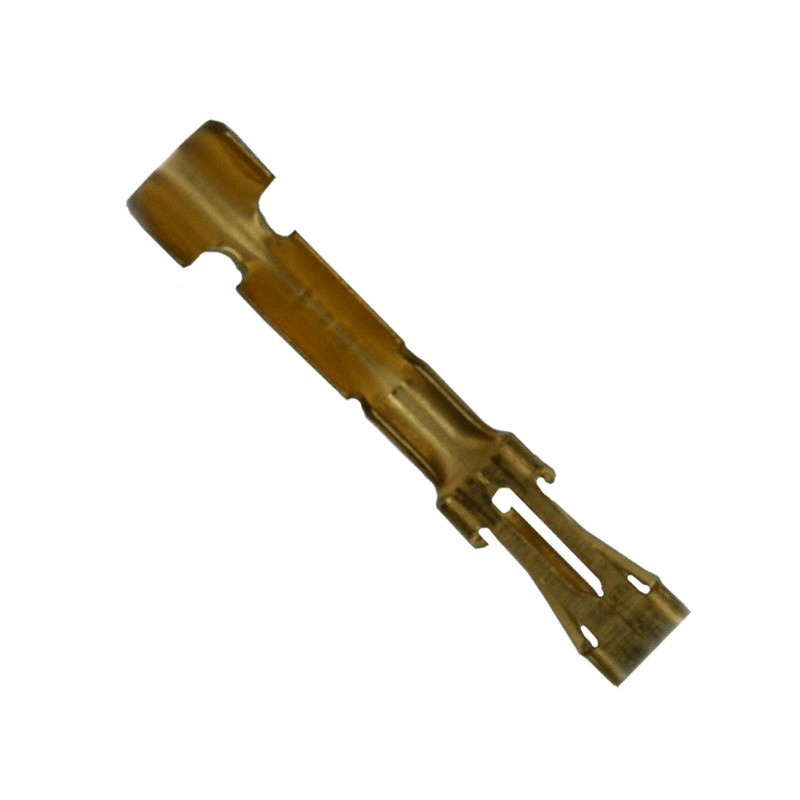 1 pcs : 102917-5 - CONN SOCKET 27-32AWG CRIMP GOLD