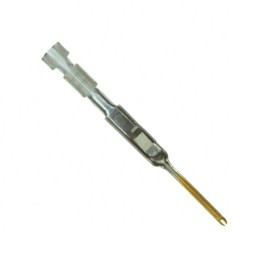 1 pcs : 5-104505-6 - CONN PIN 22-26AWG CRIMP GOLD