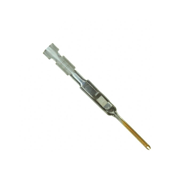 1 pcs : 5-104505-6 - CONN PIN 22-26AWG CRIMP GOLD