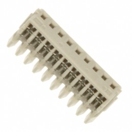 1 pcs : 353293-9 - CONN RCPT 9POS IDC 26-28AWG TIN