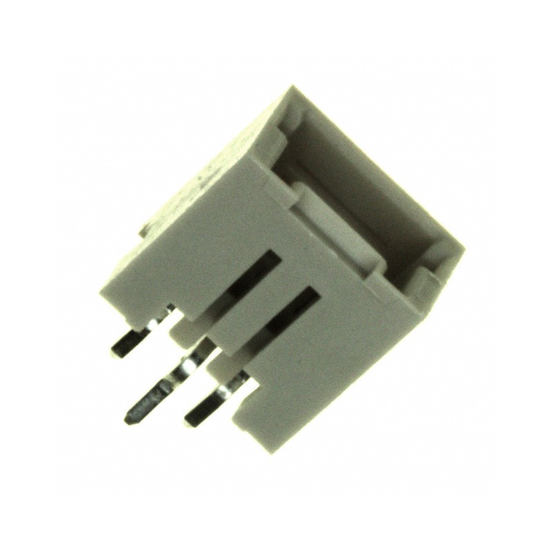 1 pcs : 292207-3 - CONN HEADER VERT 3POS 1.5MM