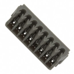 1 pcs : 353293-8 - CONN RCPT 8POS IDC 26-28AWG TIN