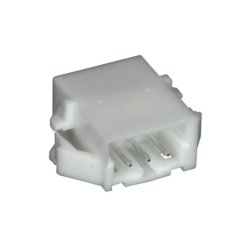 1 pcs : 292254-3 - CONN ADAPT PLUG/PLUG 3POS 2MM
