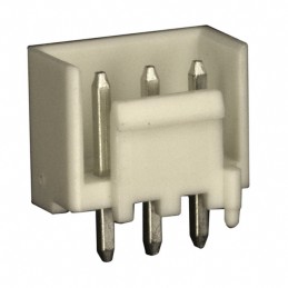 1 pcs : 1877285-3 - CONN HEADER VERT 3POS 3.96MM