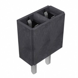 1 pcs : SLW-101-01-T-D - CONN RCPT 2POS TIN PCB