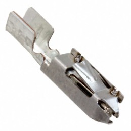 1 pcs : 1740336-4 - CONN SOCKET 18-20AWG CRIMP TIN
