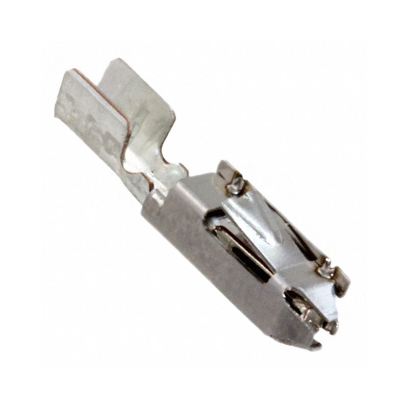 1 pcs : 1740336-4 - CONN SOCKET 18-20AWG CRIMP TIN