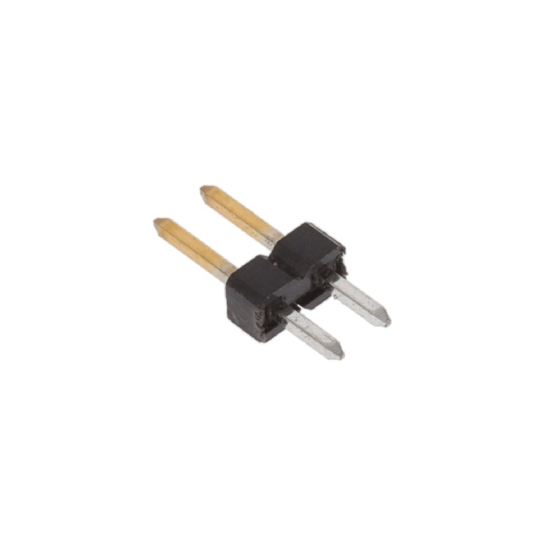 1 pcs : 2355186-2 - 2P,2MM,BRK HDR,SRVT,2.8,0.76AU,B