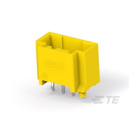 1 pcs : 4-1971800-4 - NEW GI CONN2.5 HDR ASMBLY 4P YLW