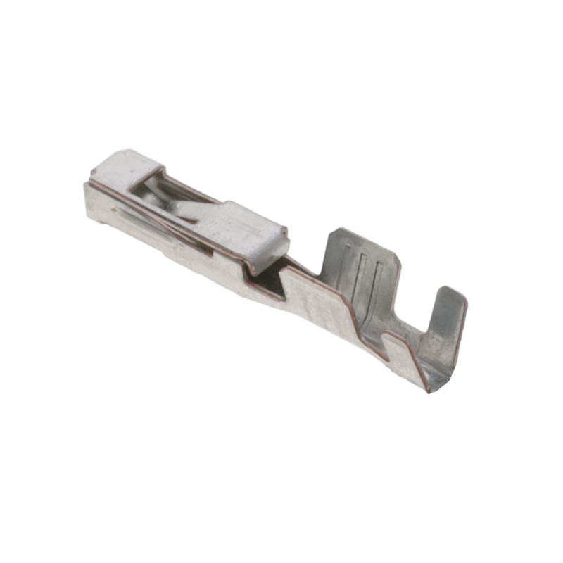 1 pcs : 638652-1 - RECEPT,1.5MM,TIN 14-16AWG RD1