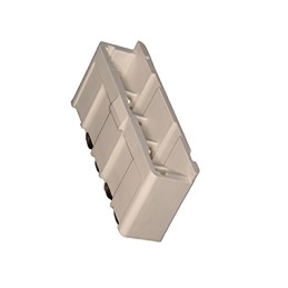 1 pcs : SVK40-05WL - 3.96 MM W TO B CONNECTOR 5P WAFE