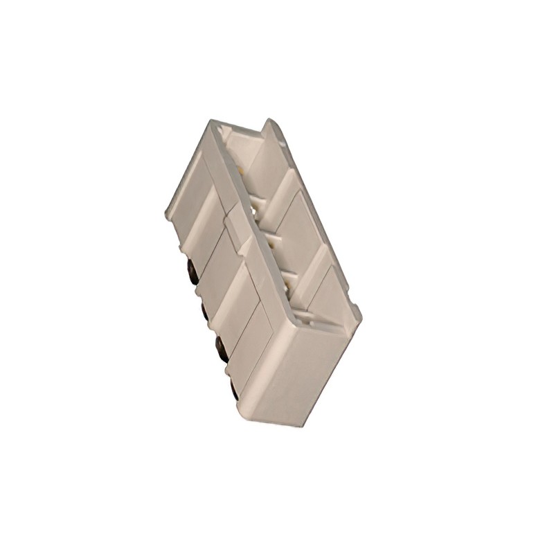 1 pcs : SVK40-05WL - 3.96 MM W TO B CONNECTOR 5P WAFE