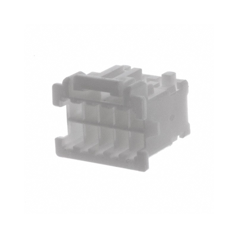 1 pcs : PADP-10V-1-S - CONN RCPT HSG 10POS 2.00MM