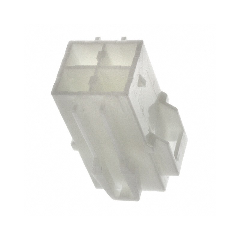 1 pcs : VLR-04V - CONN RCPT HSG 4POS 6.20MM