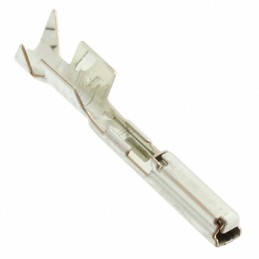 1 pcs : M47S65H2FA - CONN SOCKET 16AWG CRIMP TIN