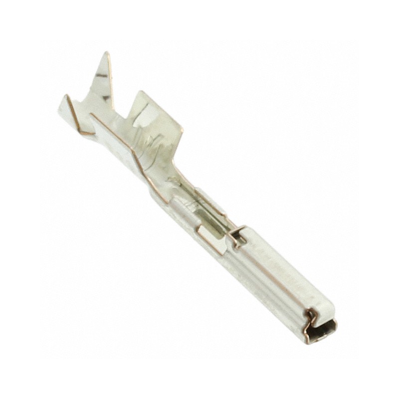 1 pcs : M47S65H2FA - CONN SOCKET 16AWG CRIMP TIN