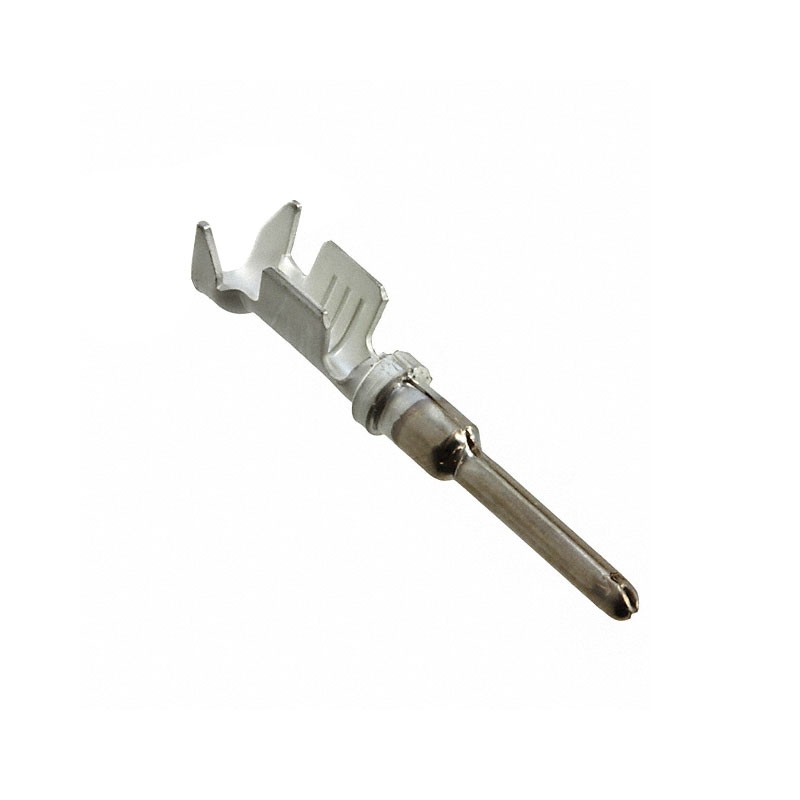 1 pcs : 638078-3 - CONN PIN 14-18AWG CRIMP TIN