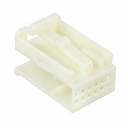 1 pcs : 2-1355524-3 - MQS ABDECKKAPPE 12P