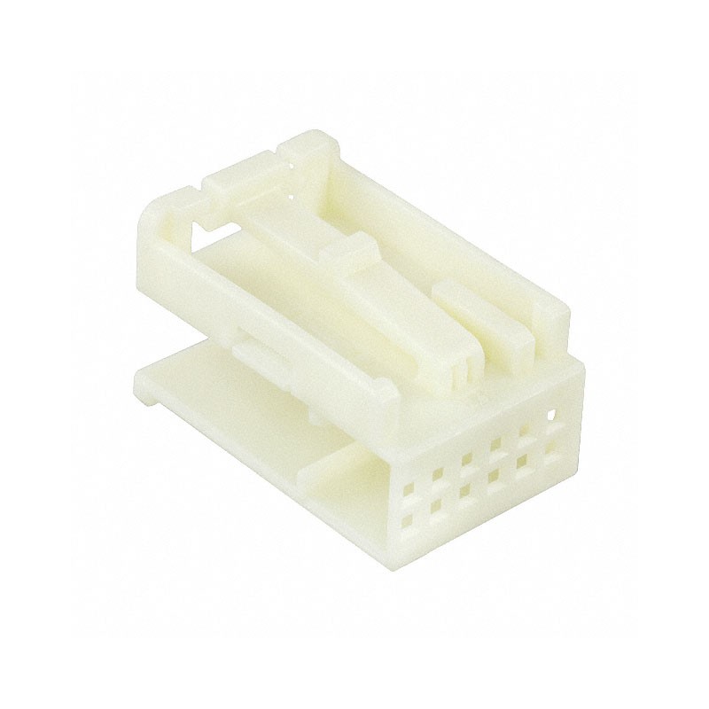 1 pcs : 2-1355524-3 - MQS ABDECKKAPPE 12P