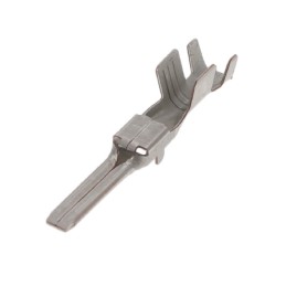 1 pcs : 1326029-4 - CONN BLADE 10-12AWG CRIMP TIN