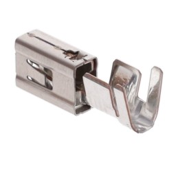 1 pcs : 1241408-1 - CONN SOCKET 10-11AWG CRIMP TIN
