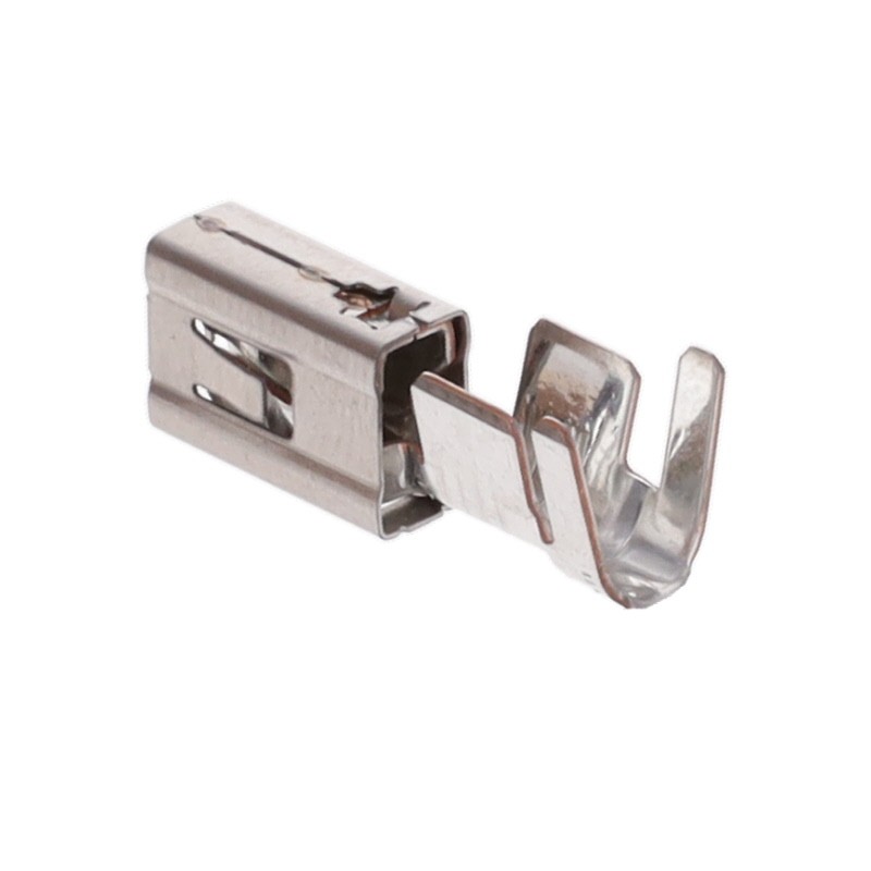 1 pcs : 1241408-1 - CONN SOCKET 10-11AWG CRIMP TIN