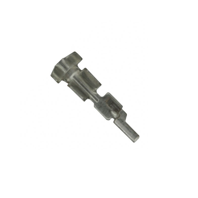 1 pcs : 1-338097-1 - CONN PIN 20-24AWG CRIMP TIN