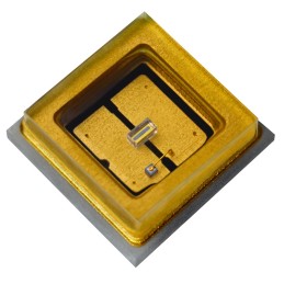1 pcs - LEU9E275-TR Stanley Electric, LEU Series UVC LED, 275nm 2.5mW 120, 2-Pin Surface Mount package