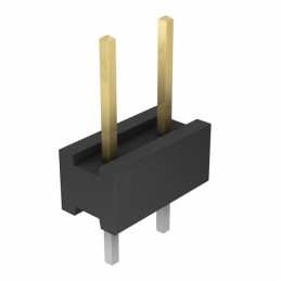 1 pcs : 26640201RP2 - CONN HEADER VERT 2POS