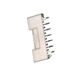 1 pcs : SJA20-07WSB - 2 MM W TO B CONNECTOR 7P WAFER S