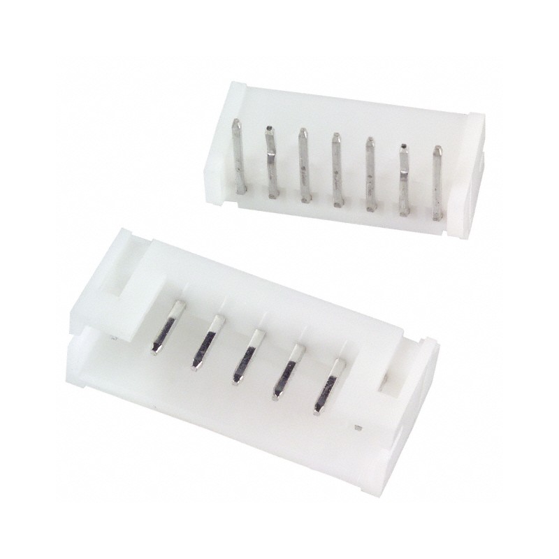 1 pcs : S7B-PH-K-S - CONN HEADER R/A 7POS 2MM