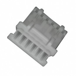 1 pcs : PADP-12V-1-S - CONN RCPT HSG 12POS 2.00MM