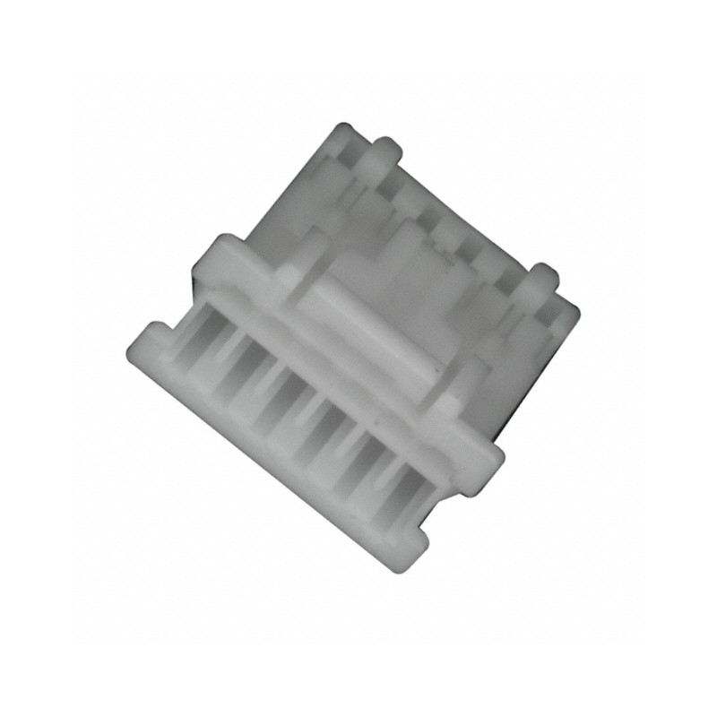 1 pcs : PADP-12V-1-S - CONN RCPT HSG 12POS 2.00MM