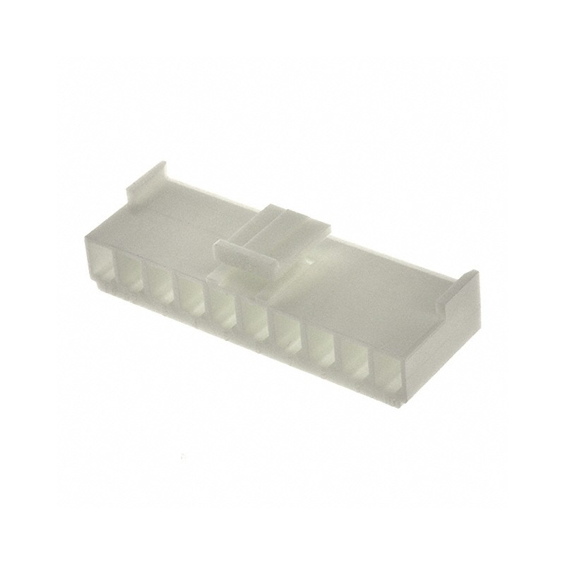 1 pcs : VHR-10N - CONN RCPT HSG 10POS 3.96MM