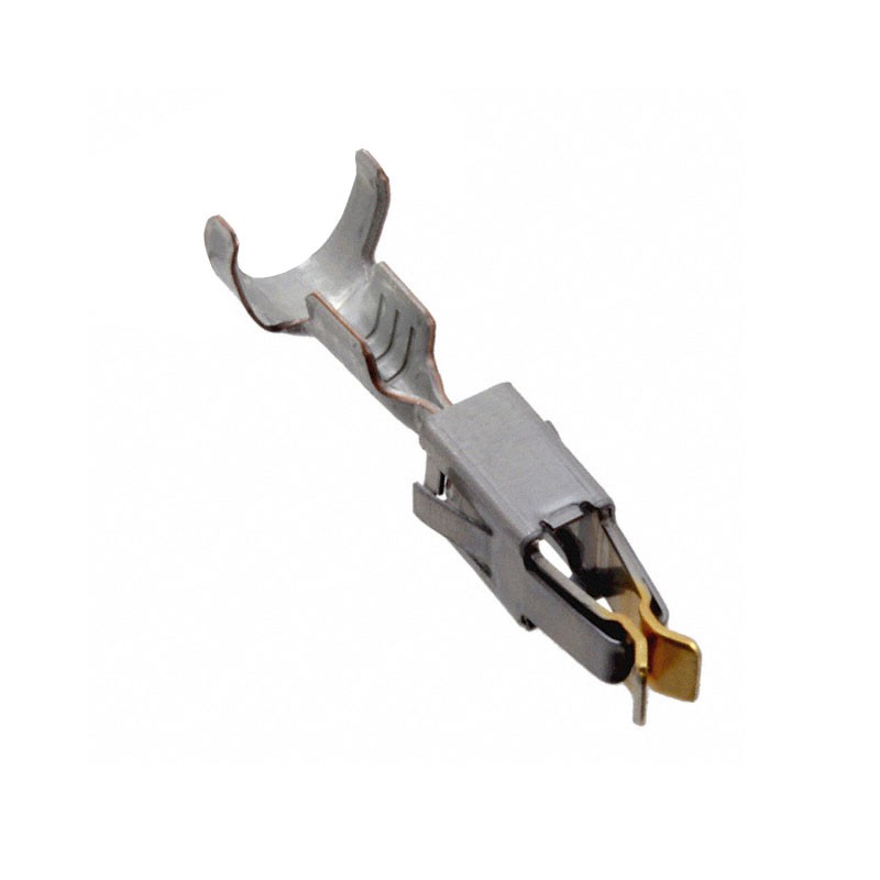 1 pcs : 2-964286-1 - CONN SOCKET 17-20AWG CRIMP GOLD