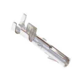 1 pcs : 163302-8 - CONN SOCKET 13-17AWG CRIMP TIN