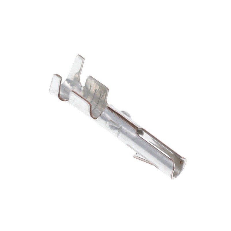 1 pcs : 163302-8 - CONN SOCKET 13-17AWG CRIMP TIN