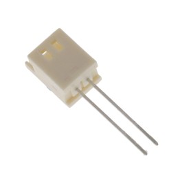 1 pcs : 5-1747072-2 - CONN HEADER VERT 2POS 2.5MM