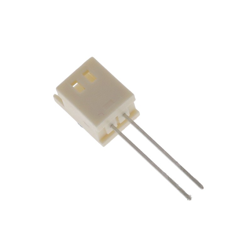 1 pcs : 5-1747072-2 - CONN HEADER VERT 2POS 2.5MM