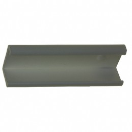 1 pcs : 640551-9 - CONN DUST COVER 9POS CLOSED