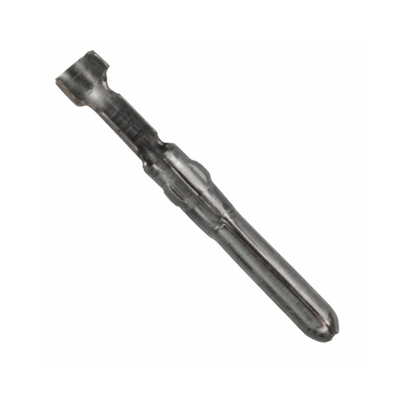 1 pcs : 350079-4 - CONN PIN 22-30AWG CRIMP TIN